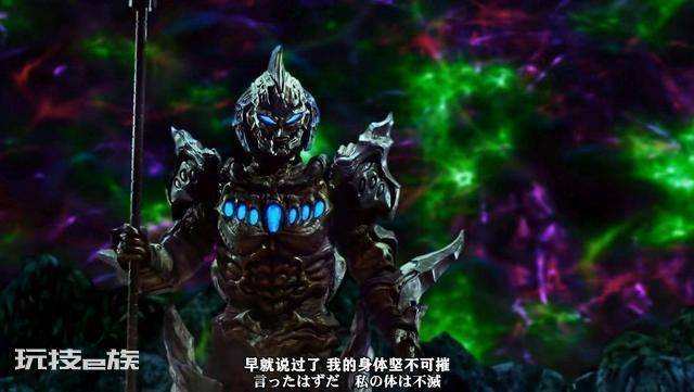 雷奥尼克斯实力排名(雷欧的实力在奥特曼中排第几)-图片10